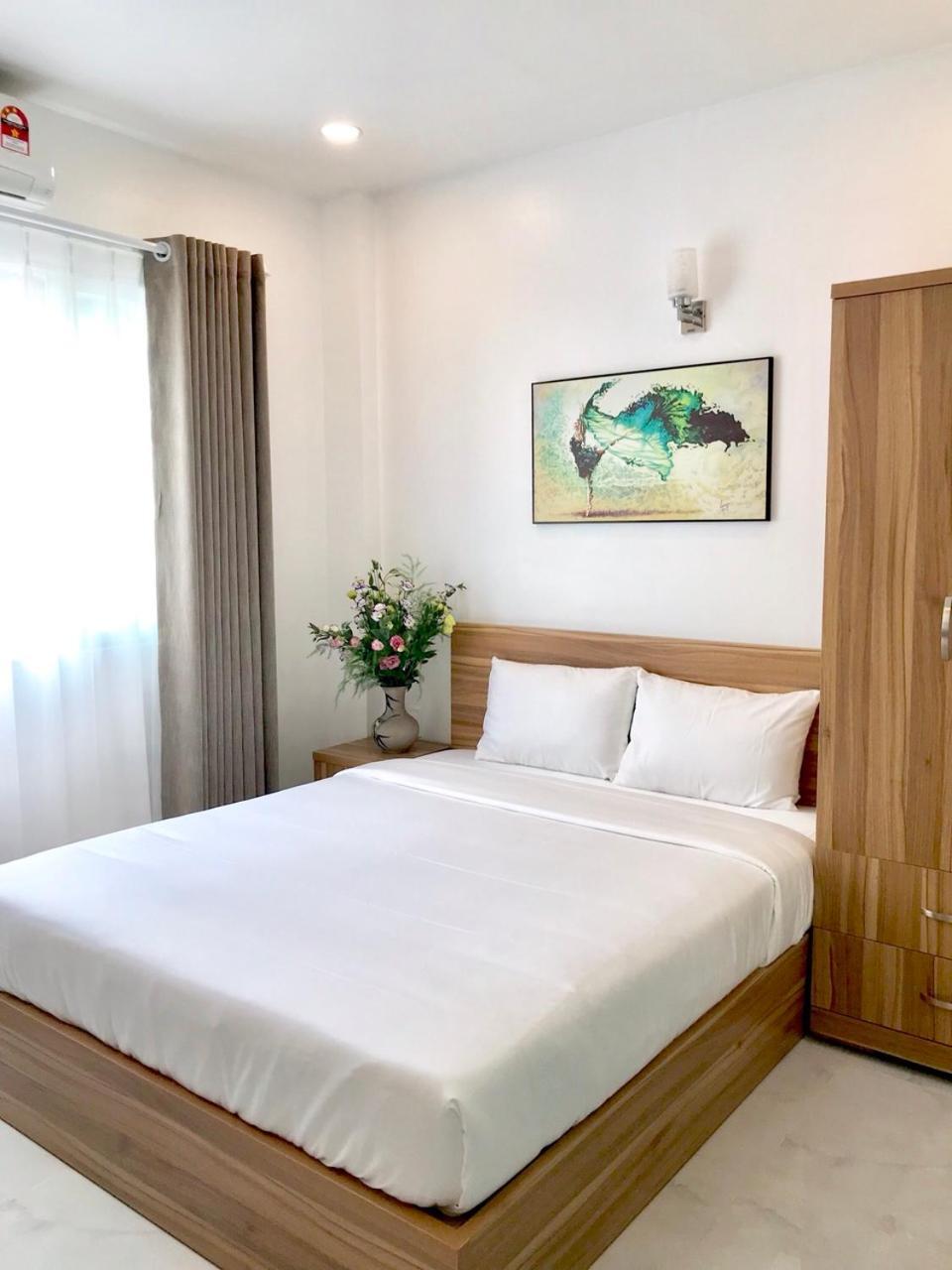 Louis Hotel - Bui Vien Walking Street Ciudad Ho Chi Minh  Exterior foto
